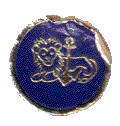 Warenzeichen Anker mit Löwe